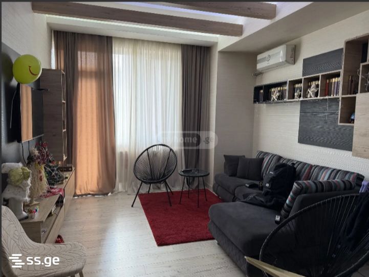 Zaldastanishvili st. - 2 rooms