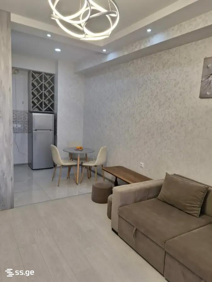 Vepkhistkaosnis st. - 2 rooms