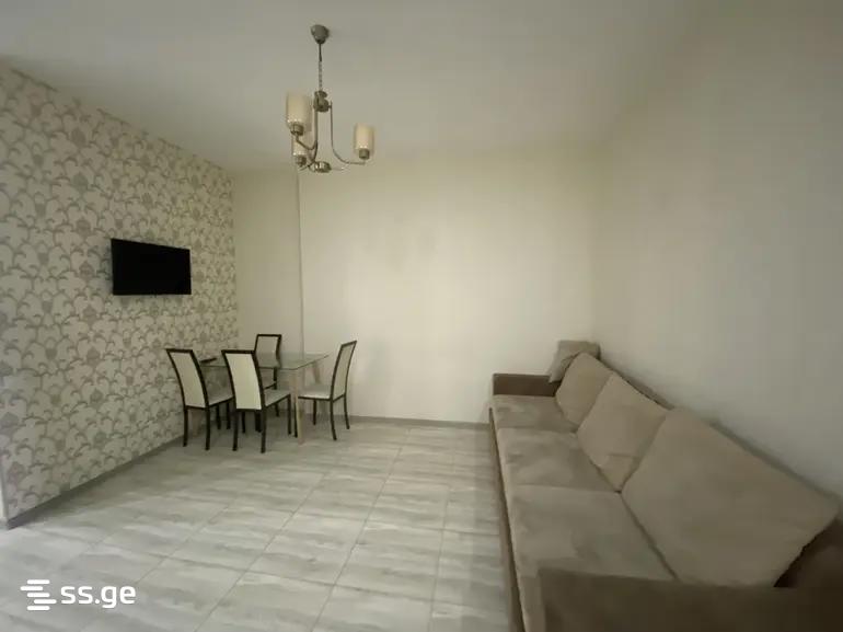 Guramishvili ave (Nadzaladevi) 62 - 3 rooms