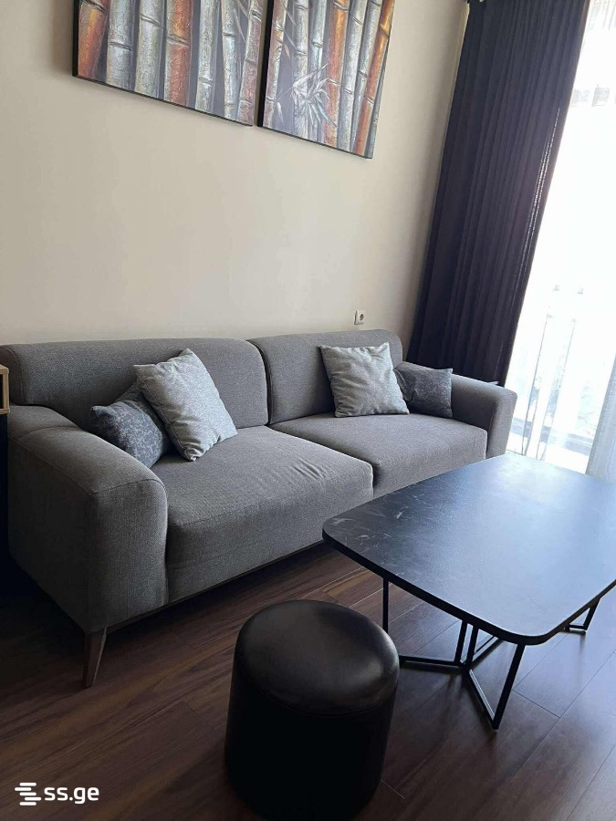 Z. Gorgiladze Street 94 - 2 rooms