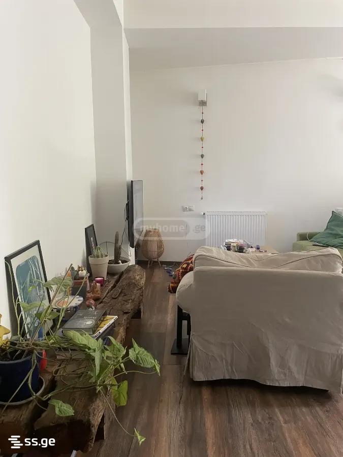 n. zhvania st. - 2 rooms