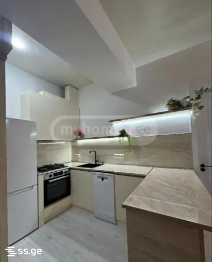 guramishvili ave (Sanzona) - 3 rooms