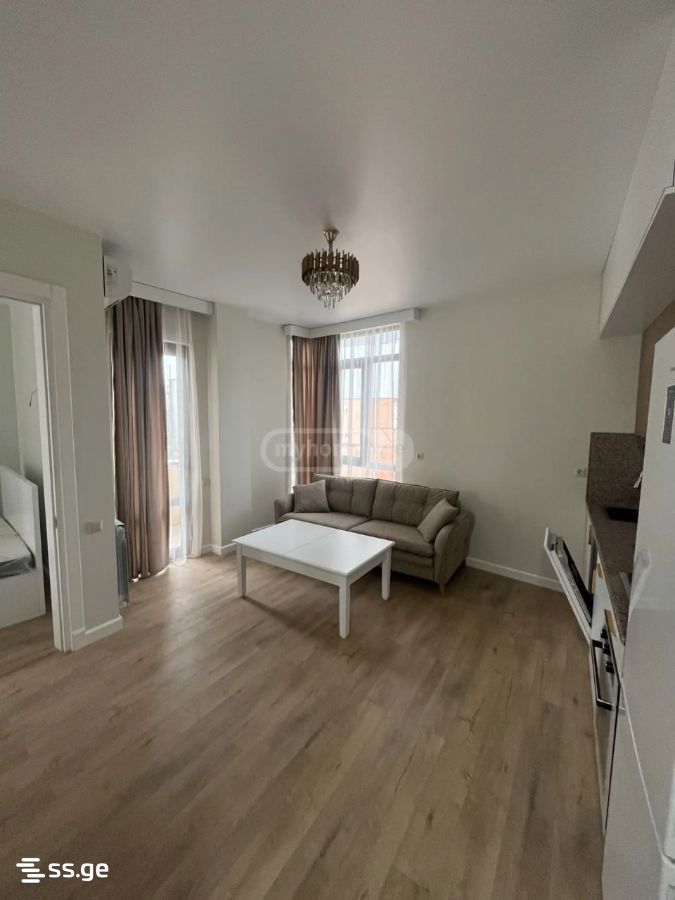 Leonidze st. 8 - 2 rooms