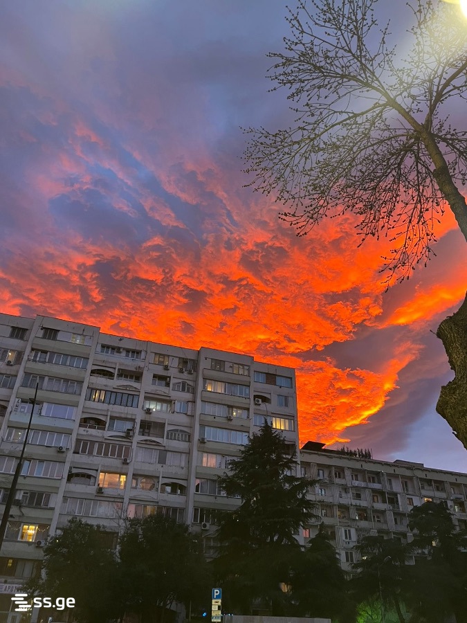Guramishvili ave (Nadzaladevi) 41 - 3 rooms
