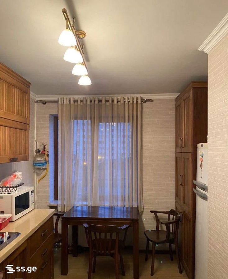 H.Abashidze st. 5 - 3 rooms