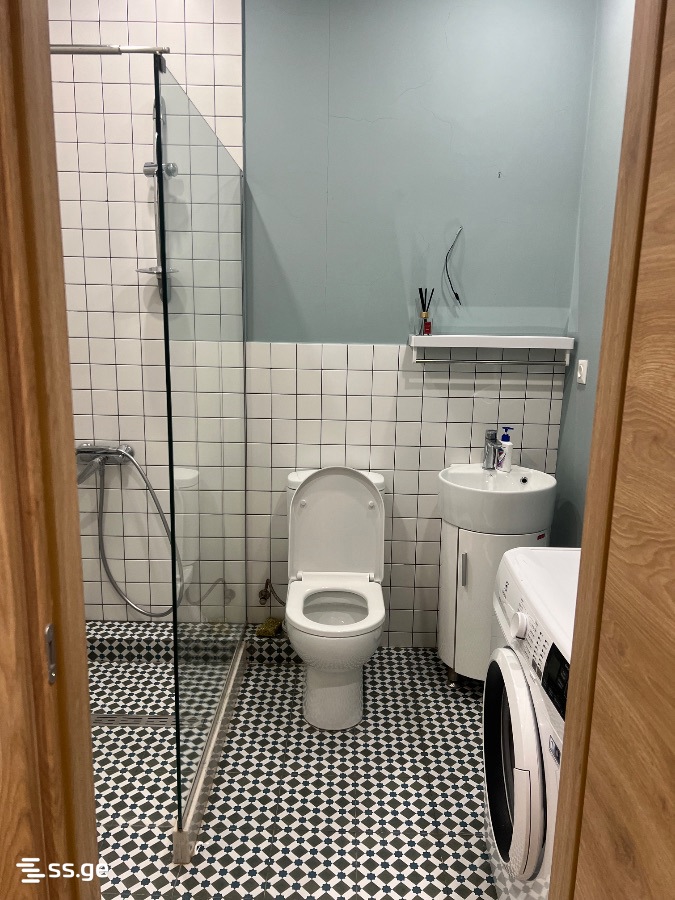 kavtaradze st. 3 - 2 rooms