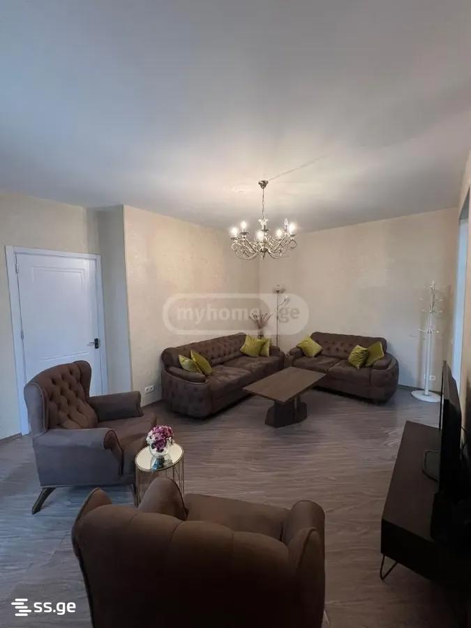 i. chavchavadze avenue - 2 rooms