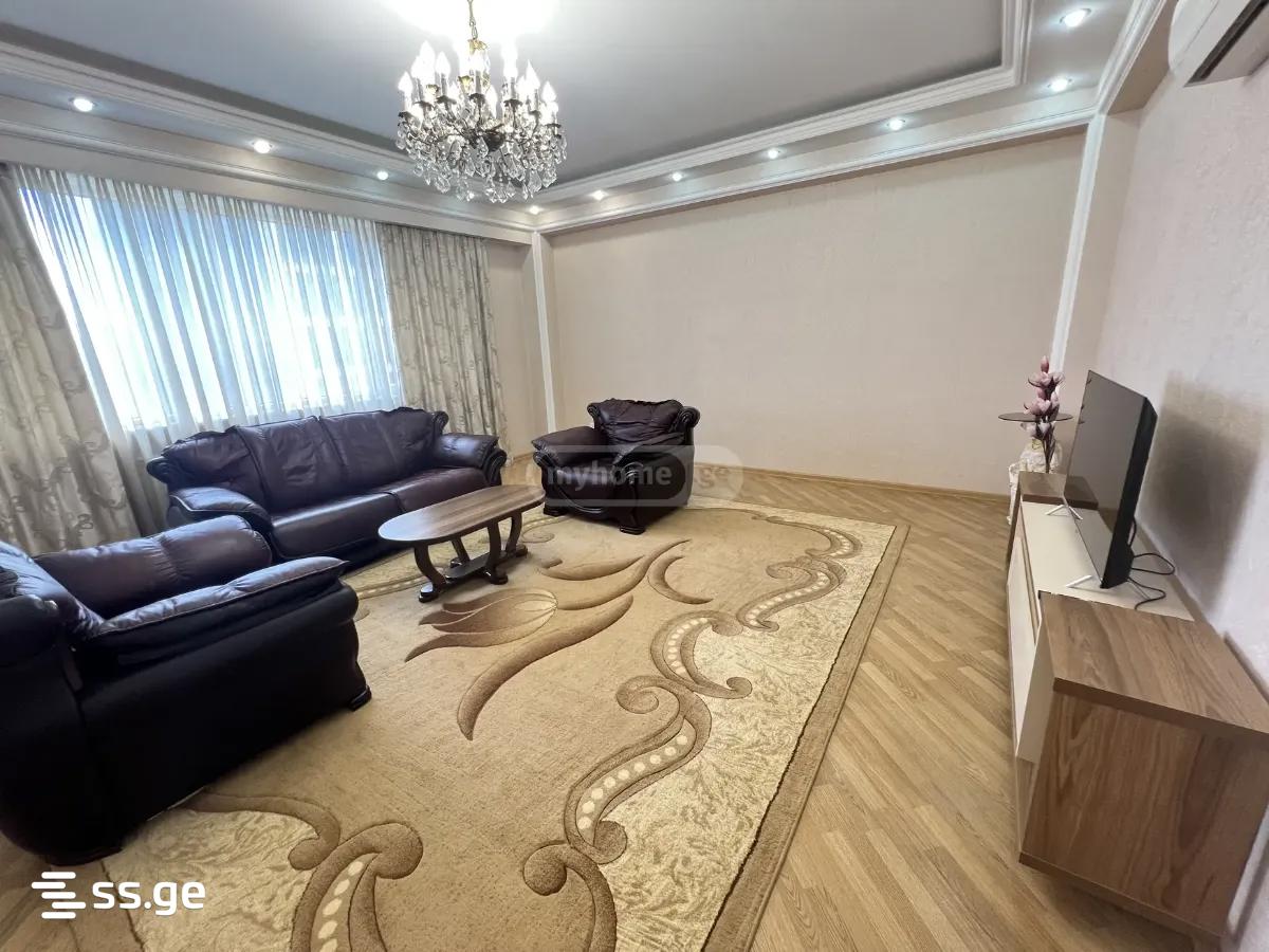 ketevan tsamebuli avenue (avlabari) - 4 rooms