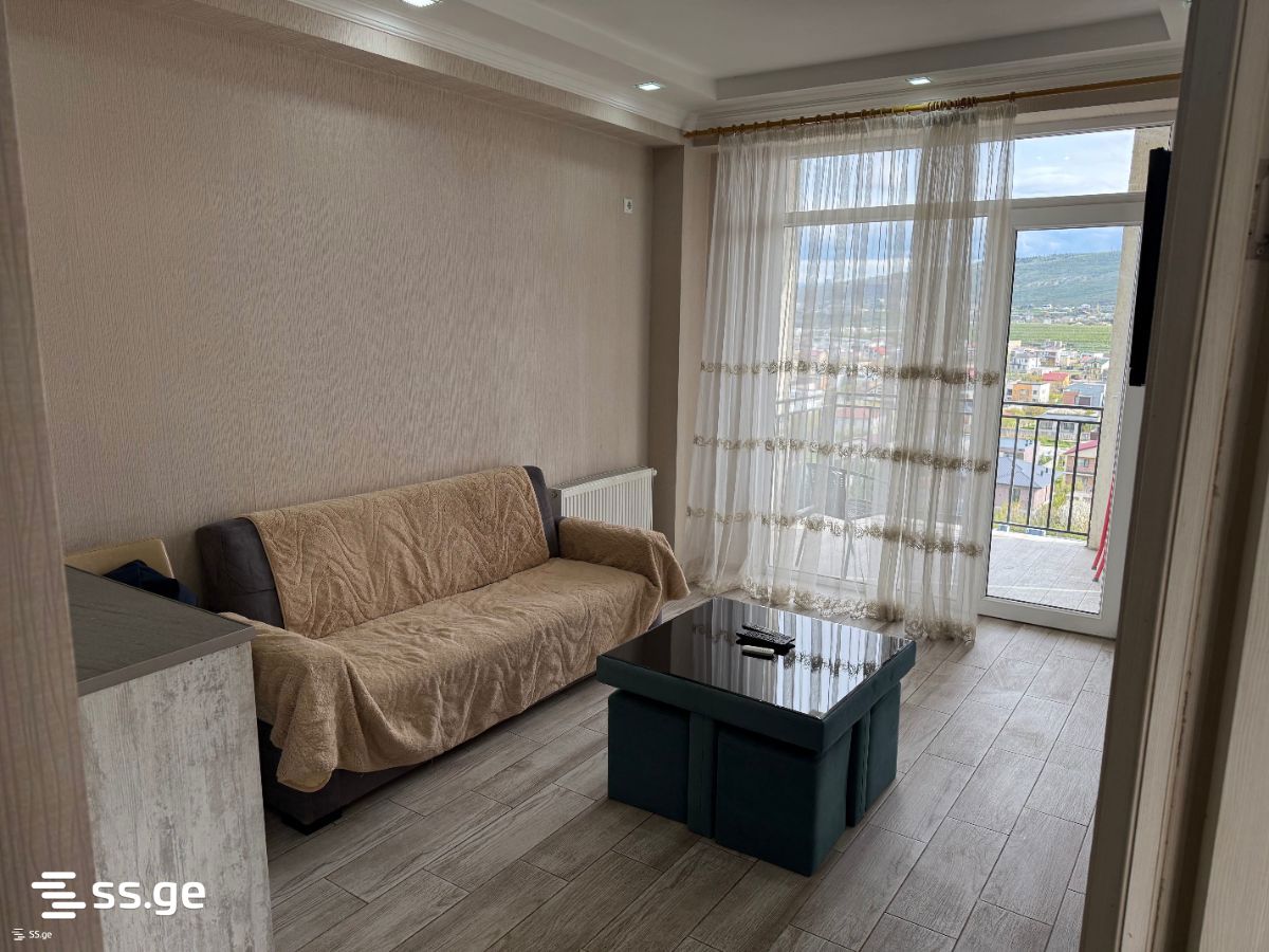 Danibegashvili st - 3 rooms