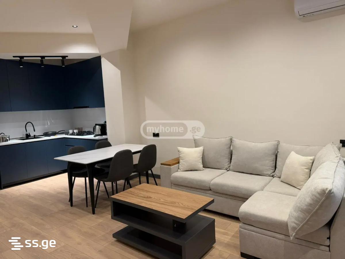 berbuki st. - 2 rooms