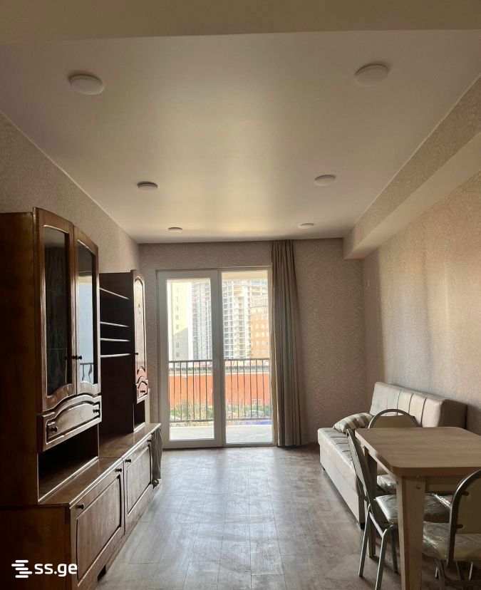 Archil Sulakauri St. 23 - 2 rooms