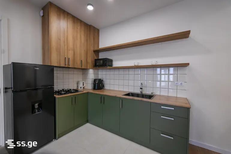 Asmati st. - 3 rooms