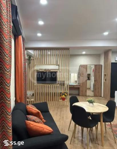 bochorishvili st. - 2 rooms