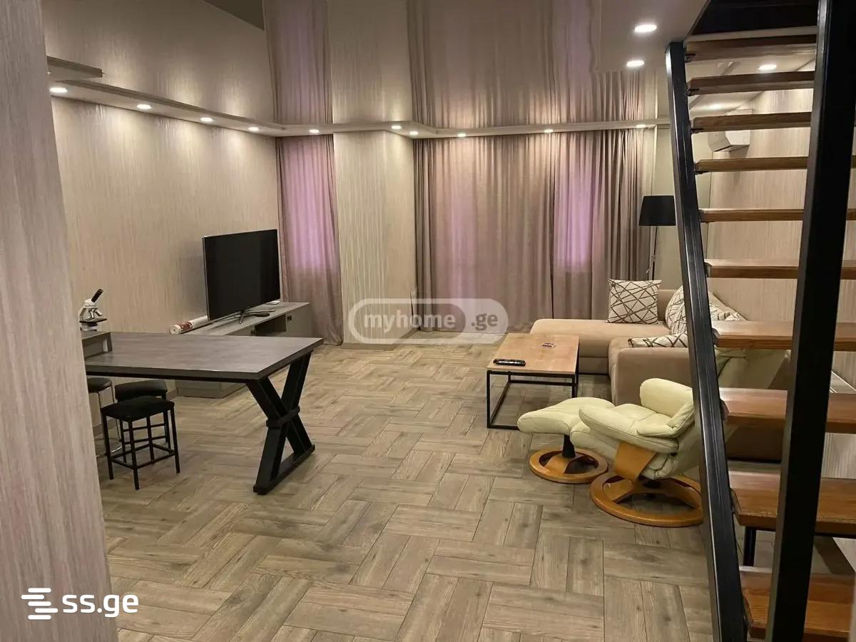 tsurtsumia st. - 2 rooms
