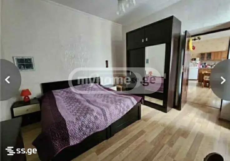 M. Tsinamdzghvrishvili  119 - 2 rooms