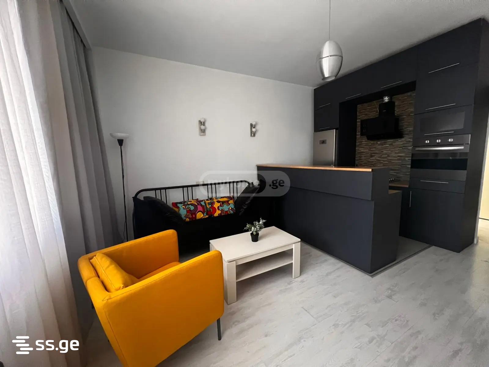 vaja-pshavela avenue - 2 rooms
