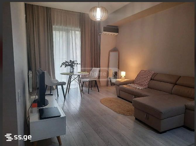 Kazbegi avenue - 2 rooms