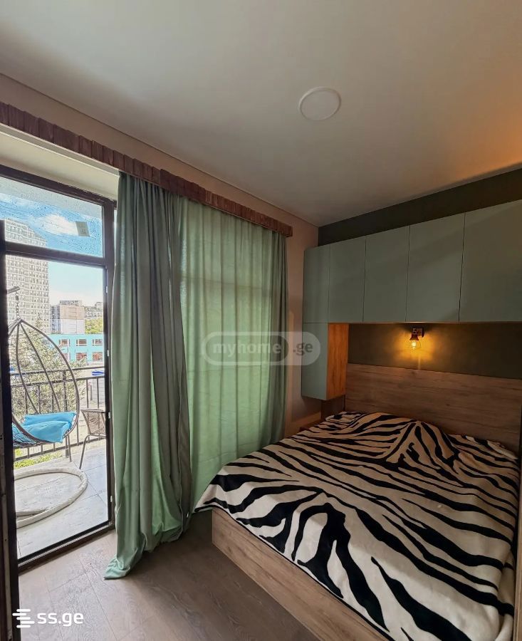 Bochorishvili st. - 1 rooms
