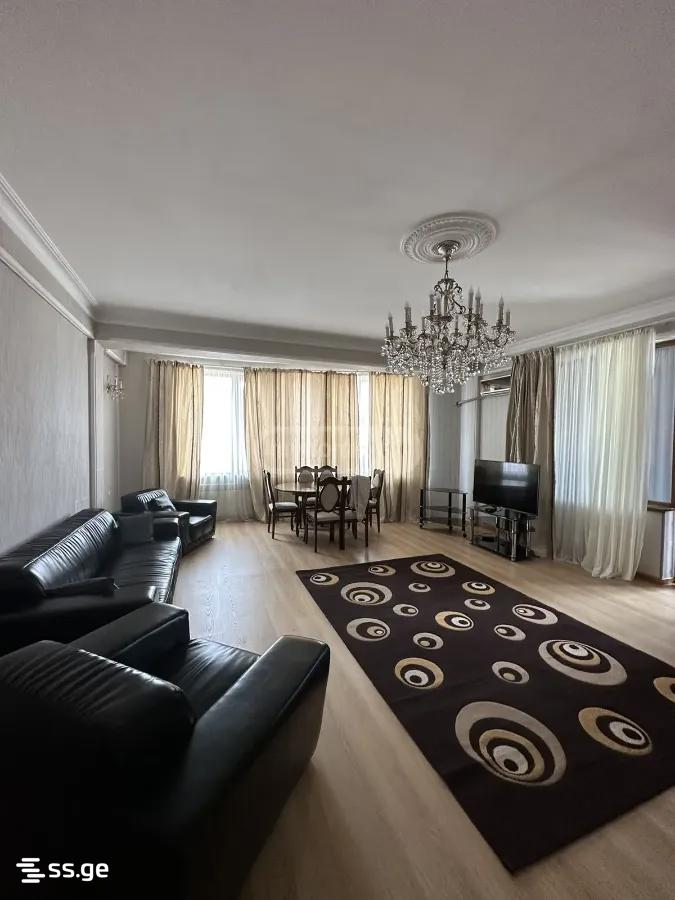 nucubidze st. 14ბ - 4 rooms
