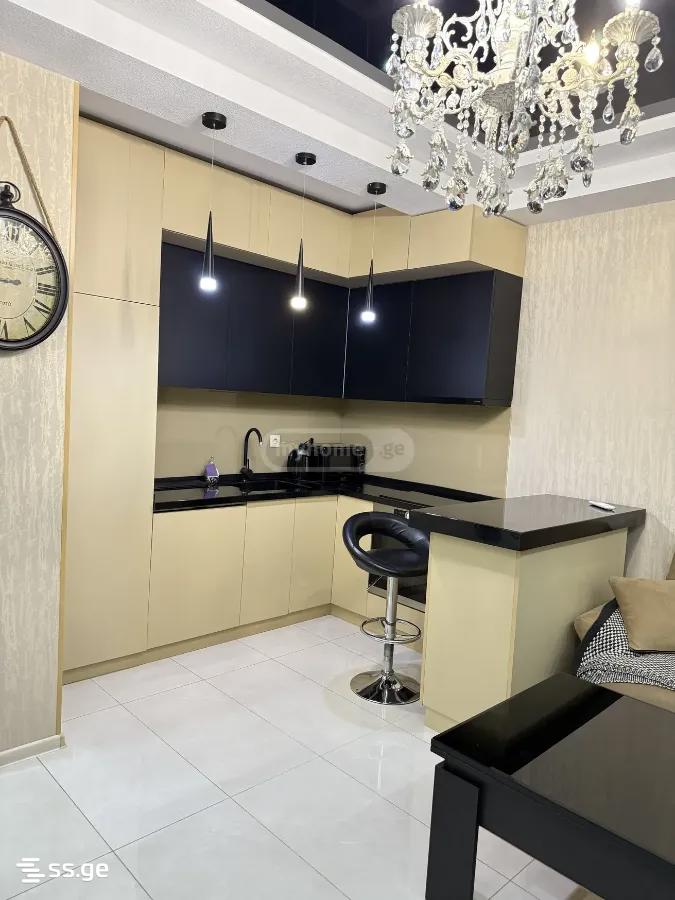 tskaltubo st. 8 - 2 rooms