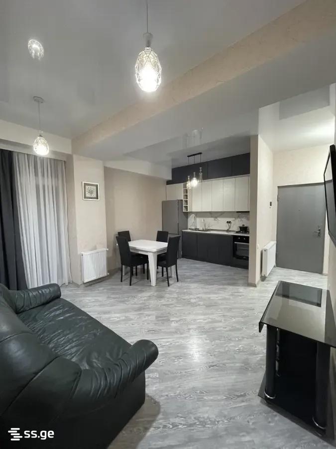 mindeli st. - 3 rooms