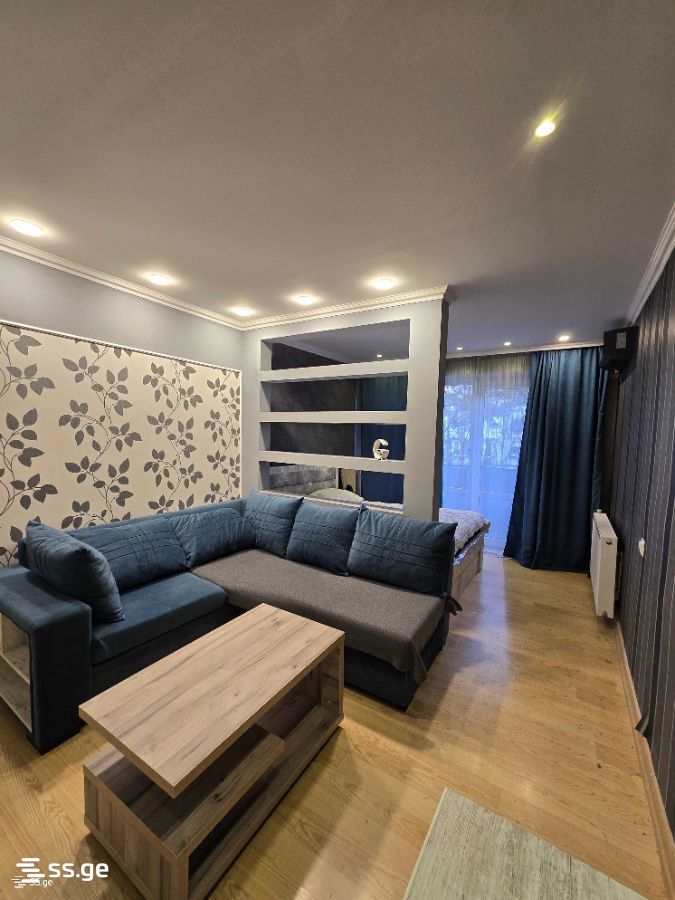 kavtaradze st. - 1 rooms