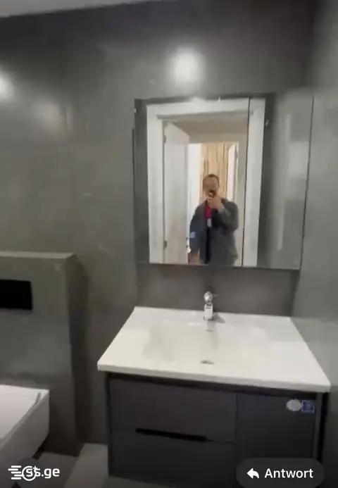 chkondideli st. - 3 rooms