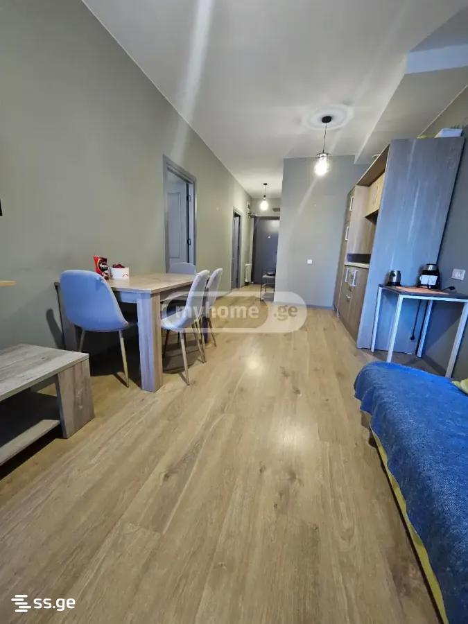 Angis st. 3rd lane 10 - 3 rooms