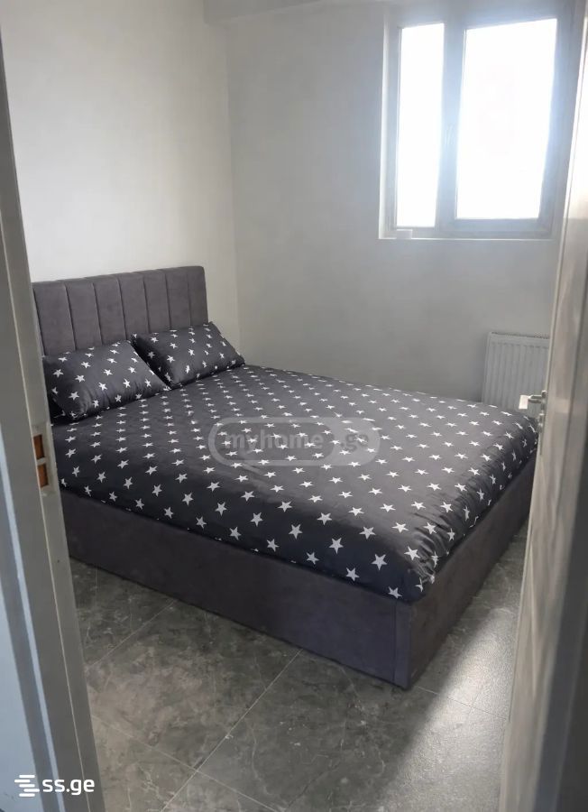 Davit Jabidze st - 3 rooms
