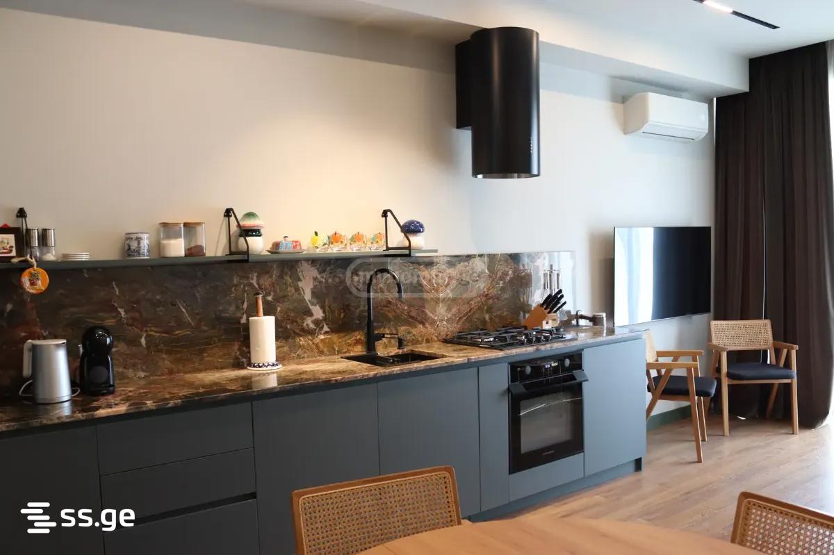 nucubidze st. - 3 rooms