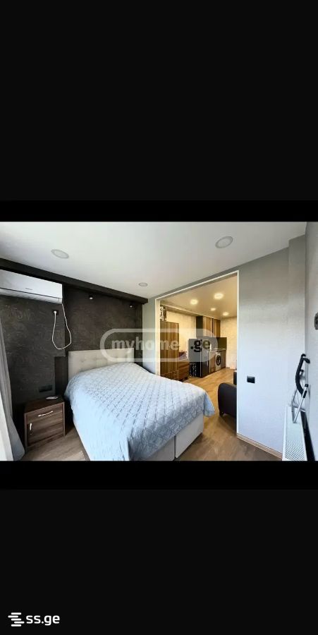 vaja pshavela I chikhi - 2 rooms