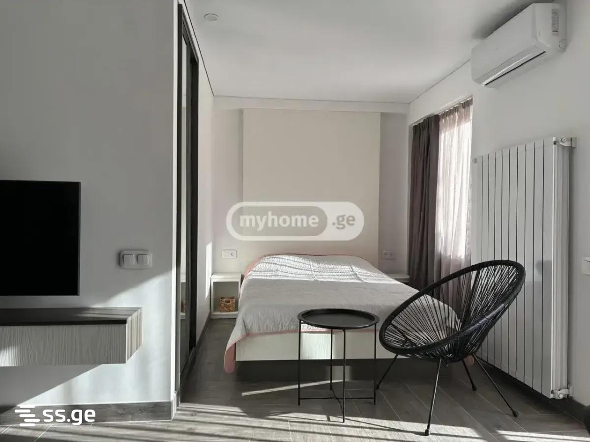 a.wereTlis avenue - 2 rooms