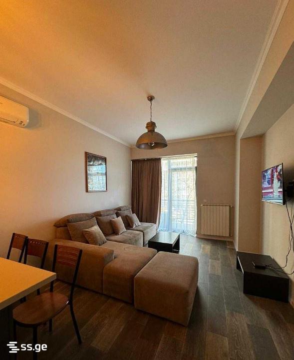 Kartozia st. 10 - 2 rooms