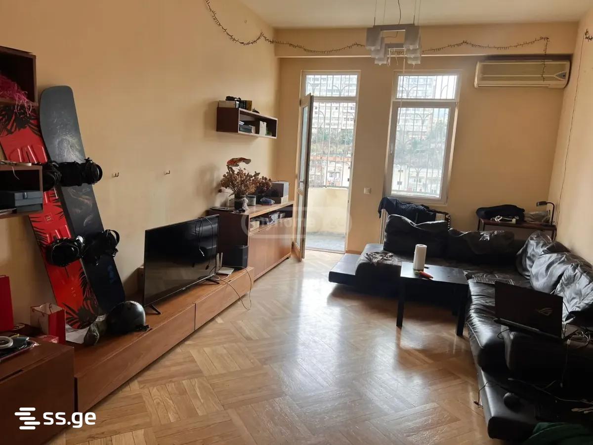 s. cincadze st - 3 rooms