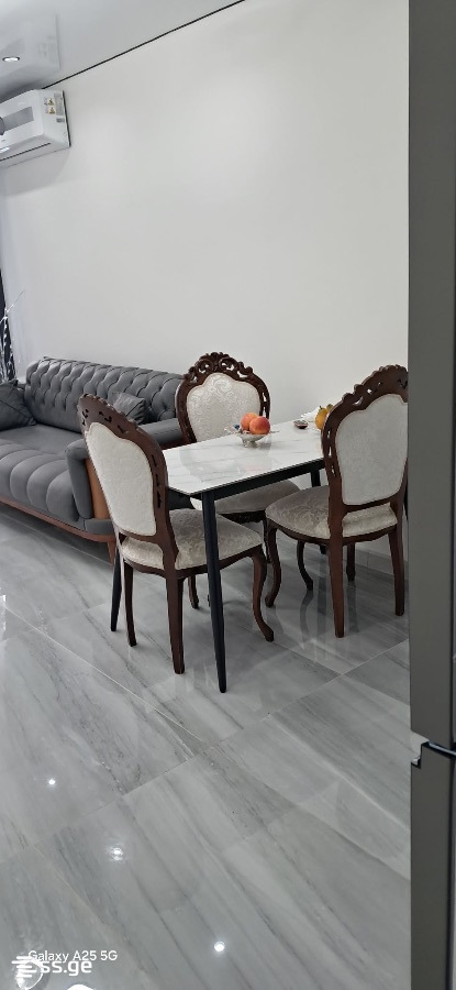 Tbel Abuseridze st. 13a - 2 rooms