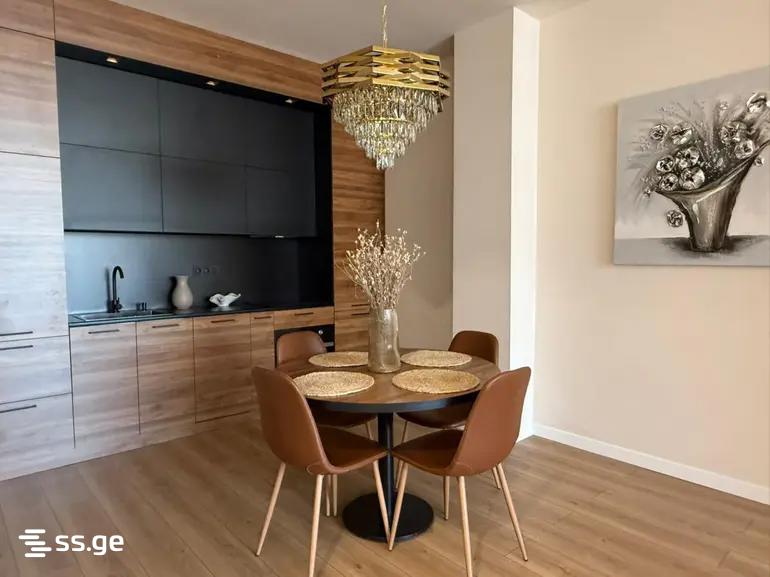 shartava st. 1 - 3 rooms