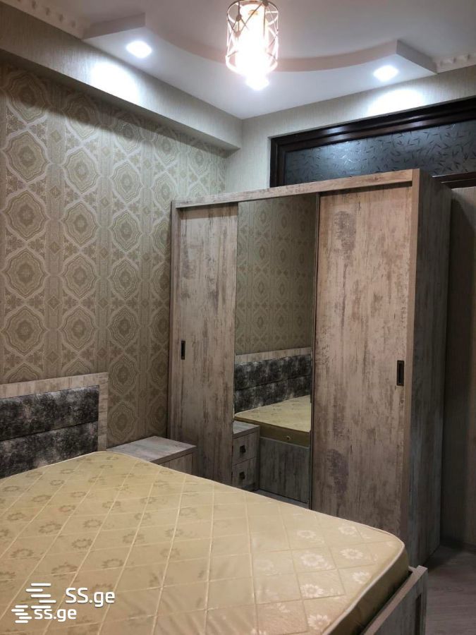 m. aleksidze st. - 3 rooms