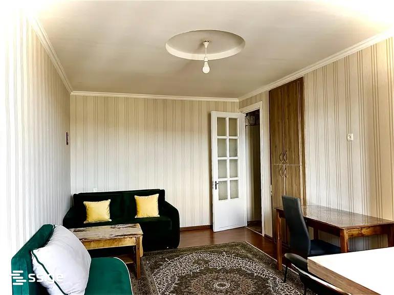 Mujirishvili st. - 2 rooms