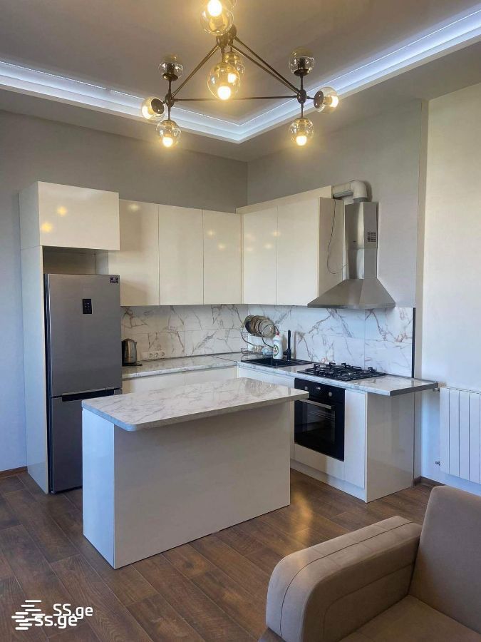 petre imeri st. - 3 rooms