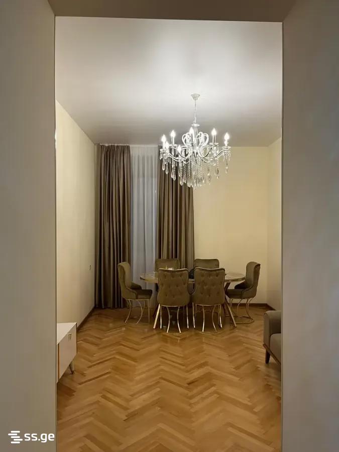 chubinashvili st. - 2 rooms