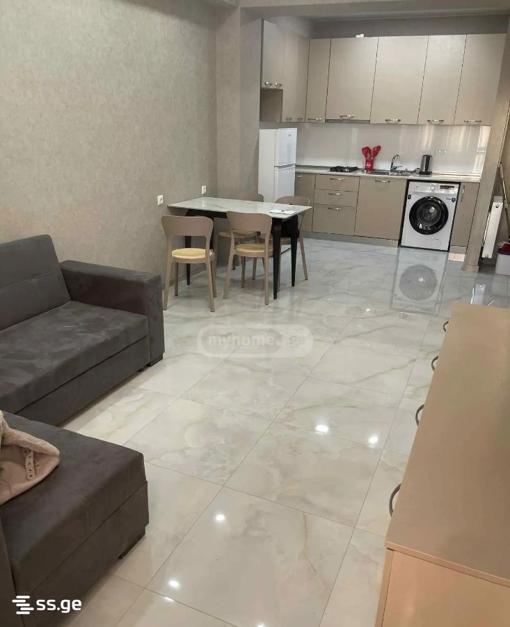 Ninua st. - 2 rooms
