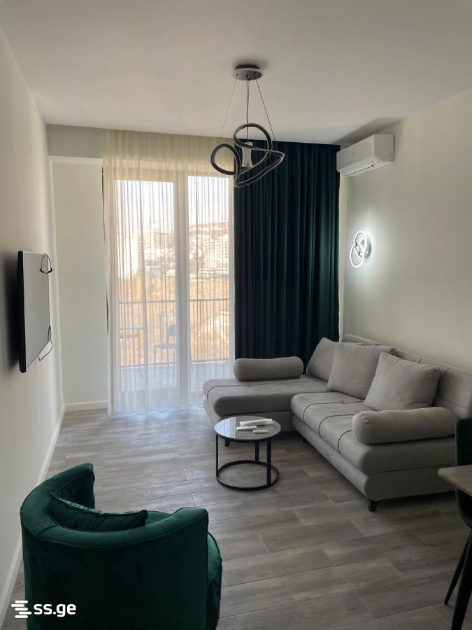gazapkhuli st. - 3 rooms
