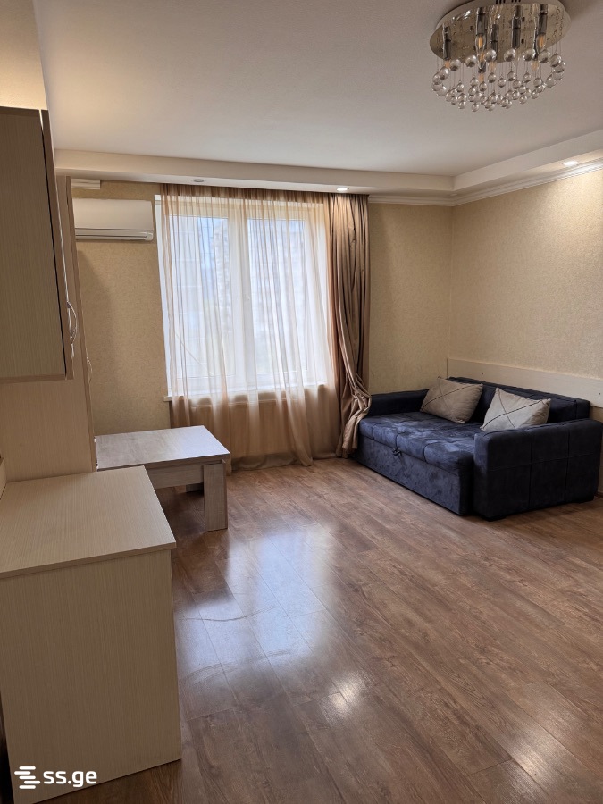 Teophane Davitaia st. - 2 rooms