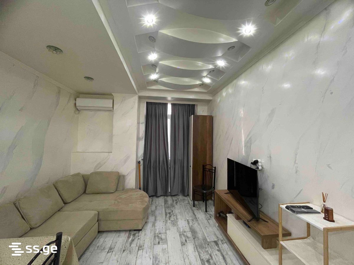 tskaltubo st. 24 - 2 rooms