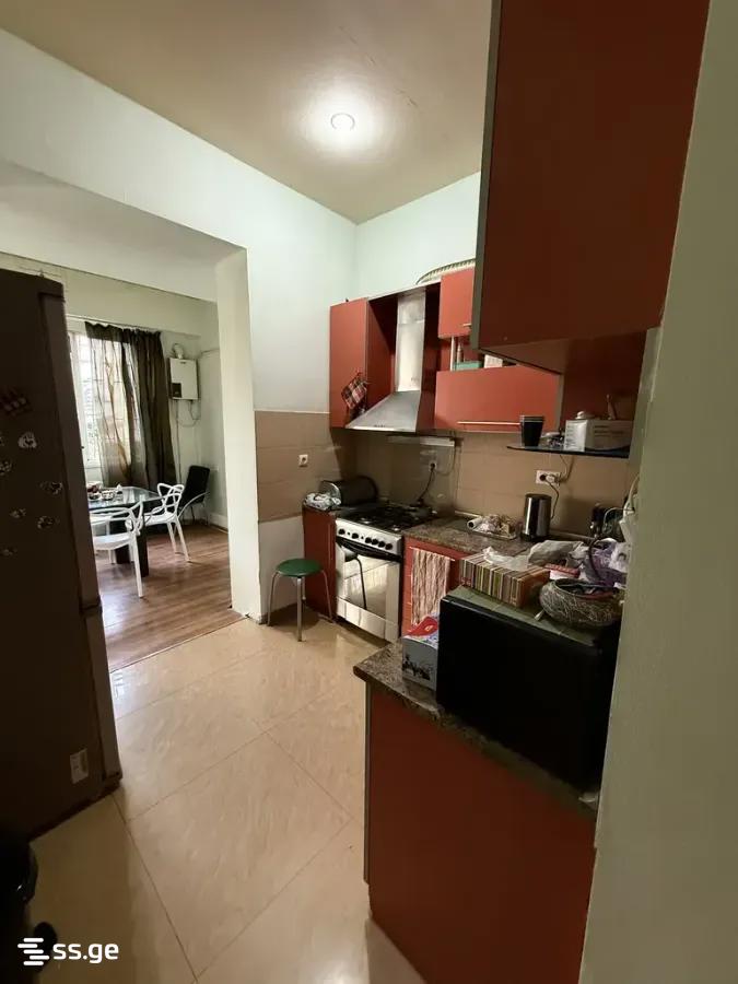 nucubidze st. - 5 rooms