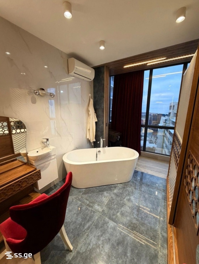 R. Nizharadze st. 3 - 2 rooms