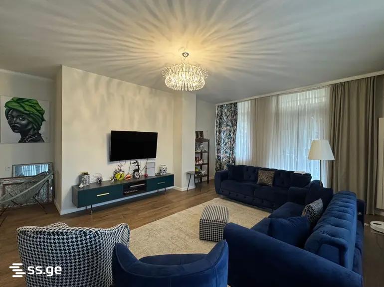 kekelidze st. - 4 rooms