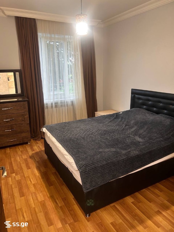 Sherif Khimshiashvili Ave 37 - 3 rooms