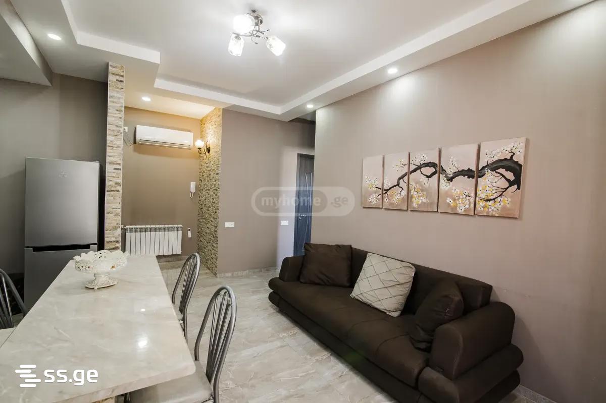 S.Metreveli st. - 2 rooms