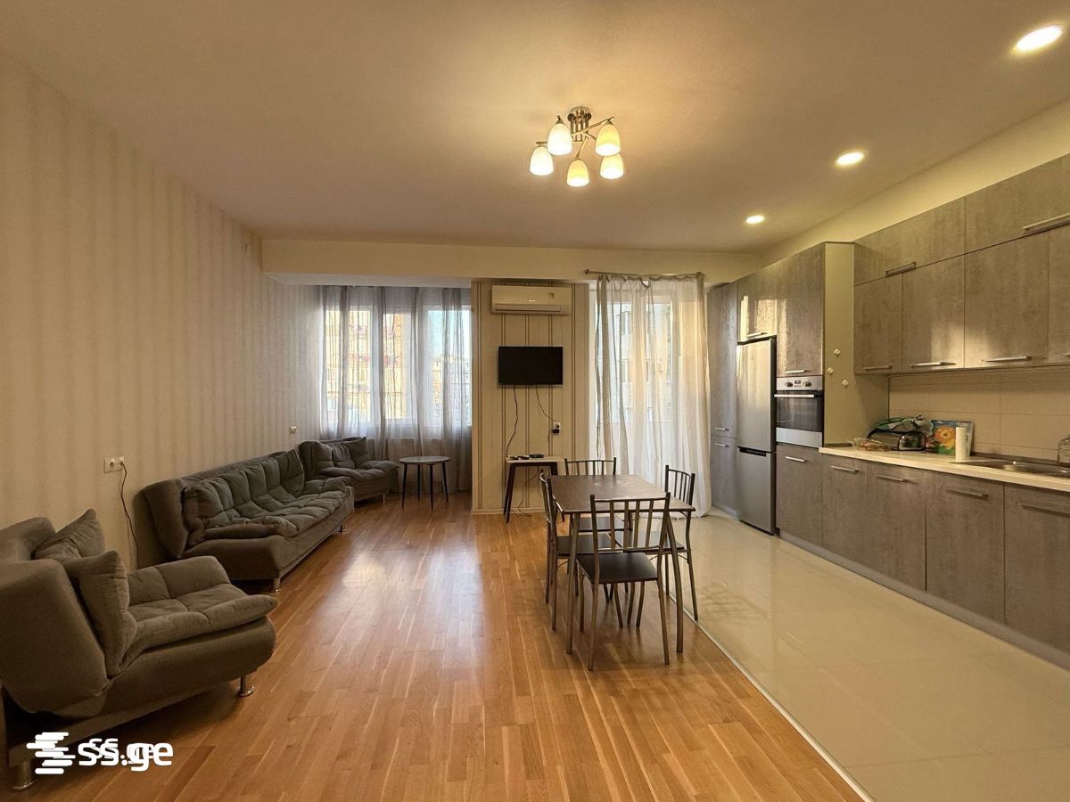 marjanishvili st. - 3 rooms